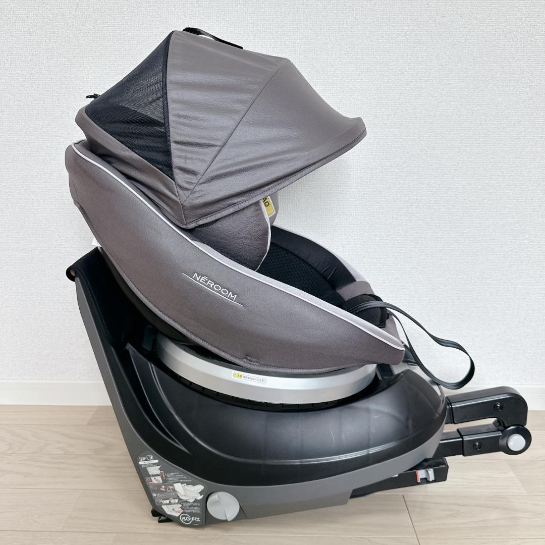 combi コンビ ネルーム ISOFIX エッグショック NF600