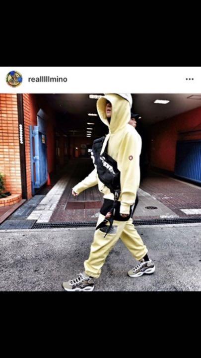 supreme 17ss ウエストバッグ