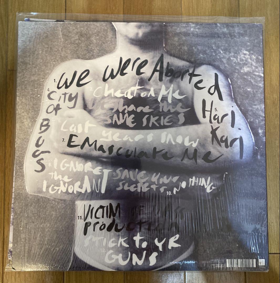 稀少激レアIgnore The IgnorantクリブスCribsレコード