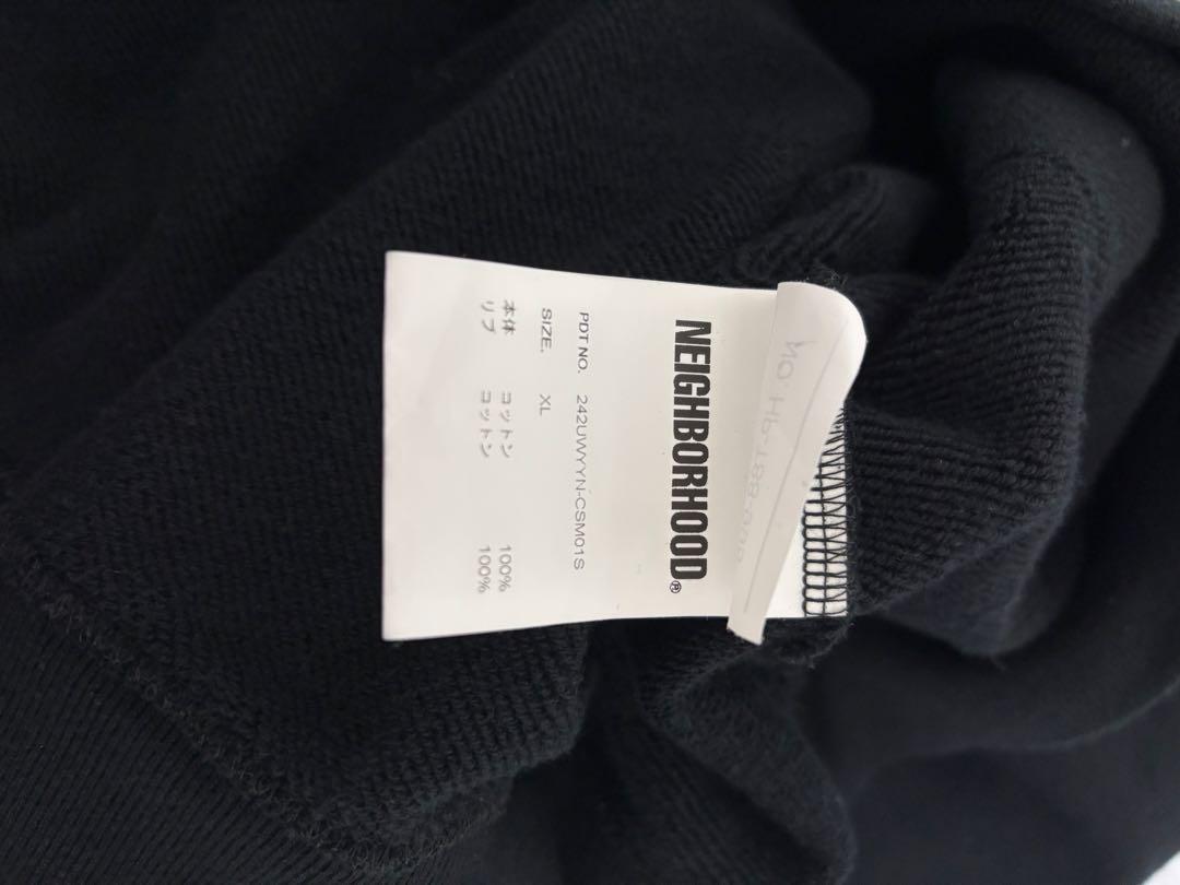 トップス Yohji Yamamoto x NEIGHBORHOOD SWEAT