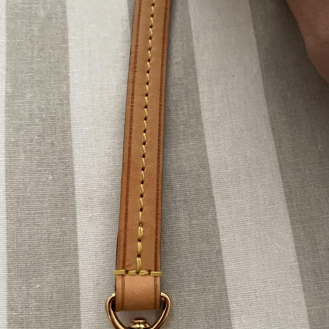 ルイヴィトン　ポーチ用ストラップ