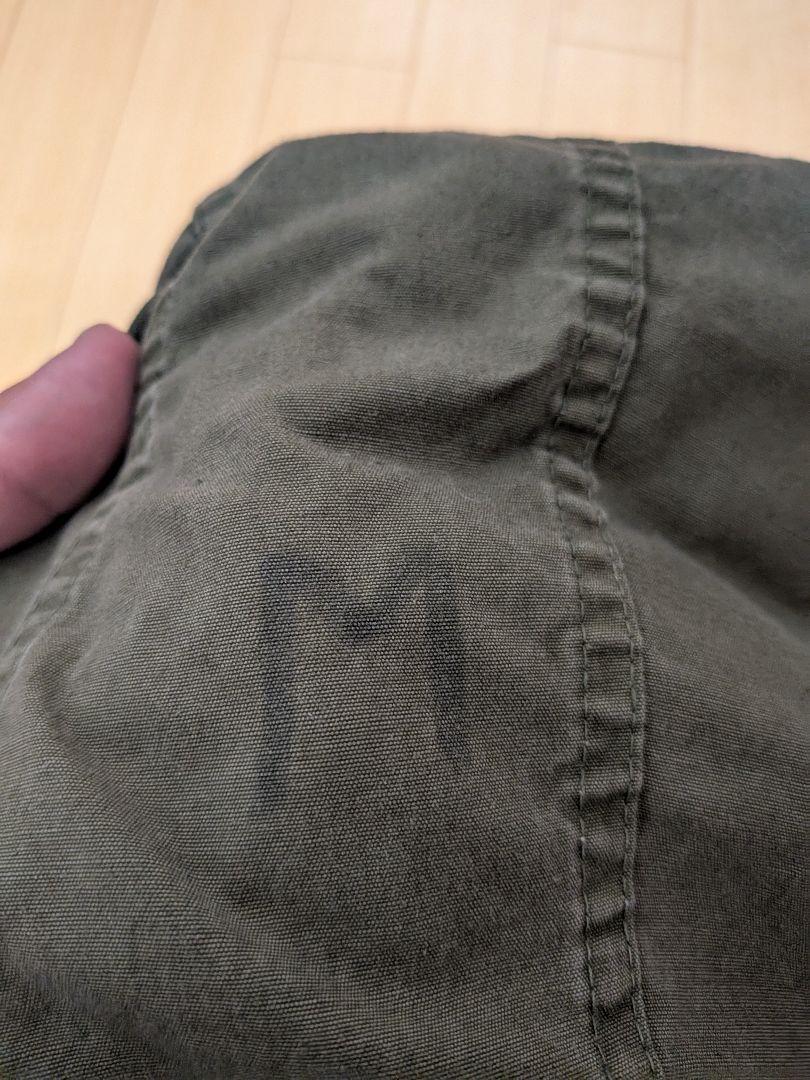 初期 M51フィッシュテールパーカー