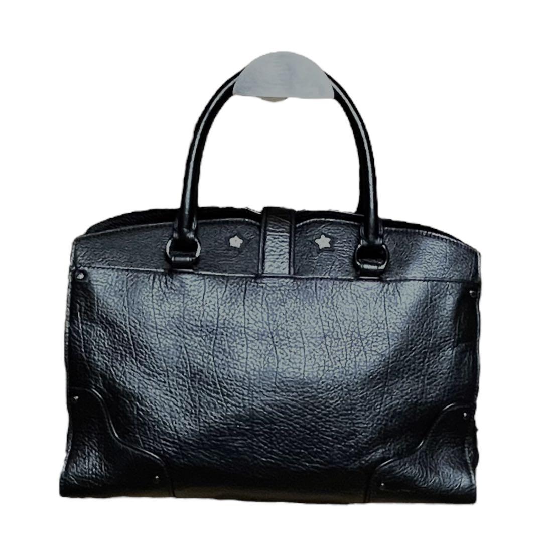 美品　コーチ　ショルダーバッグ　ハンドバッグ　２way マーサーサッチェル　黒