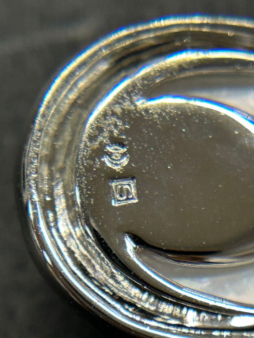 TASAKI タサキ真珠　パール ネックレス　シルバー　アクセサリー