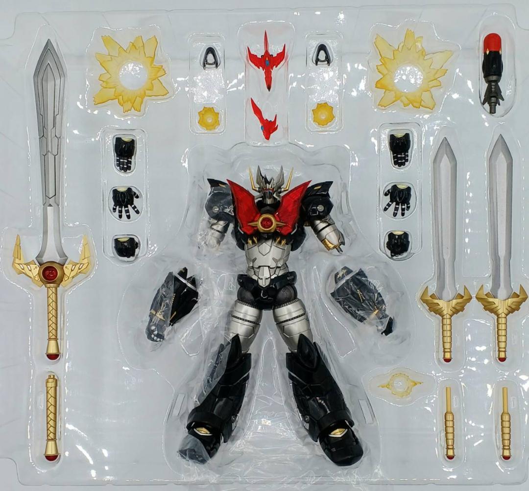 千値練 RIOBOT マジンカイザー アクションフィギュア