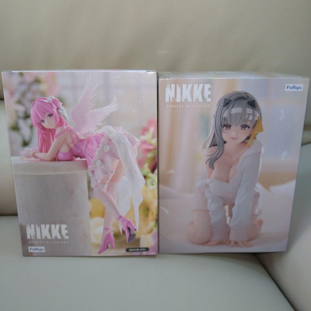 NIKKE ぬーどるストッパーフィギュア - 未開封品 Amazon.co.jp: 未 ぬーどるストッパーフィギュア NIKKE ユニ