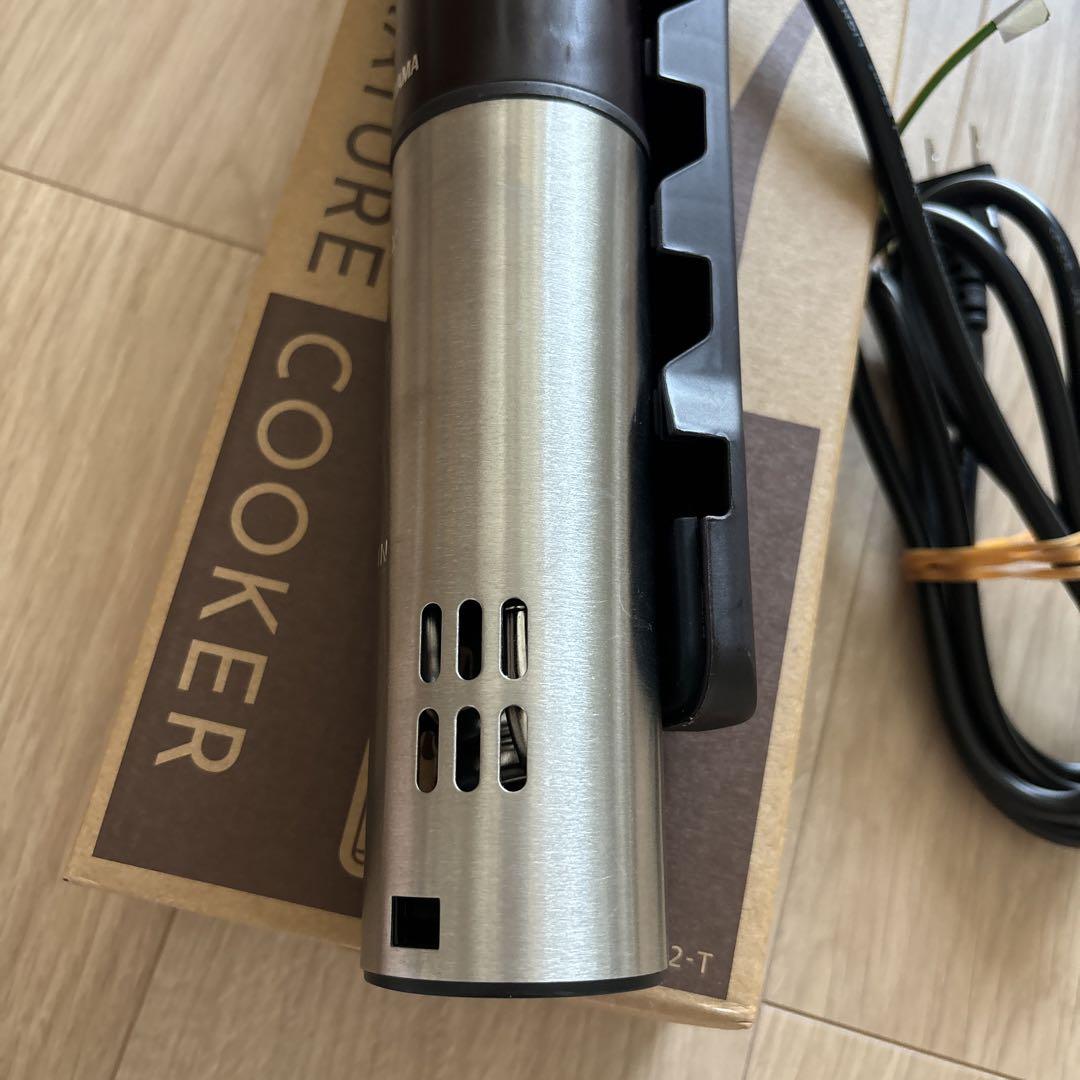 アイリスオーヤマ　低温調理器 LTC-02