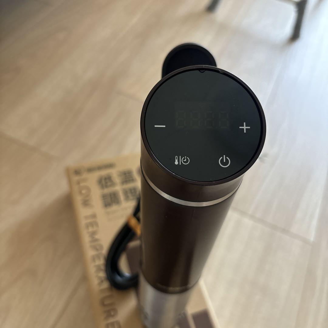 アイリスオーヤマ　低温調理器 LTC-02