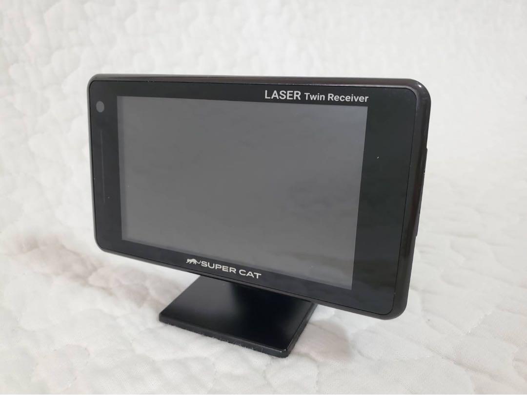 ユピテルGPSアンテナ内蔵レーザー＆レーダー探知機A350α＋オマケ(LS10)