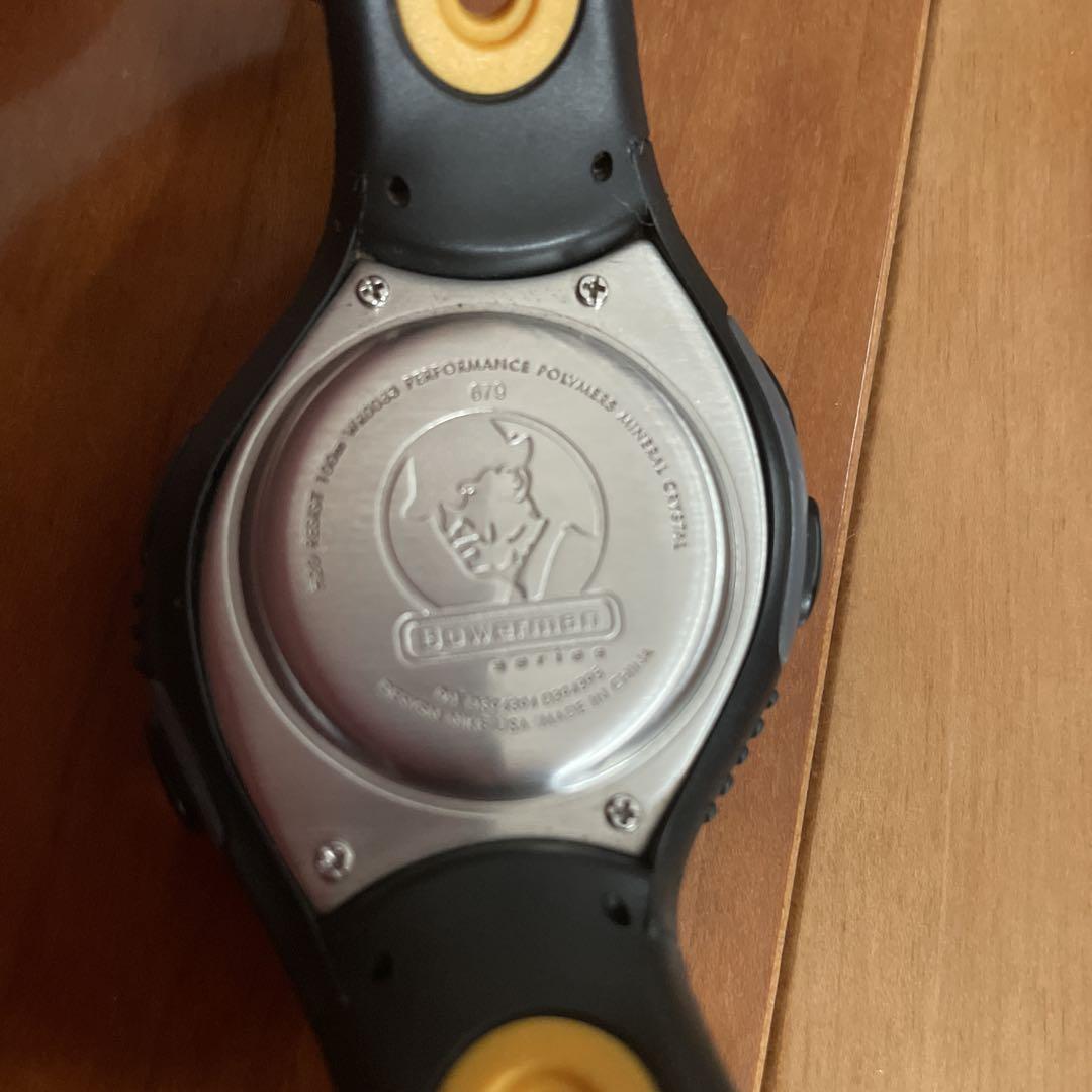 NIKE デジタルウォッチ　Bowerman