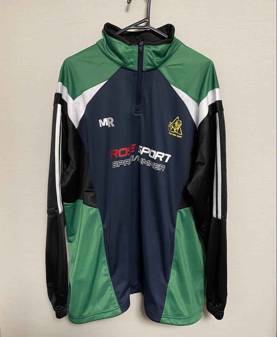 Martine Rose DUEL TRACK TOP トラックジャケット