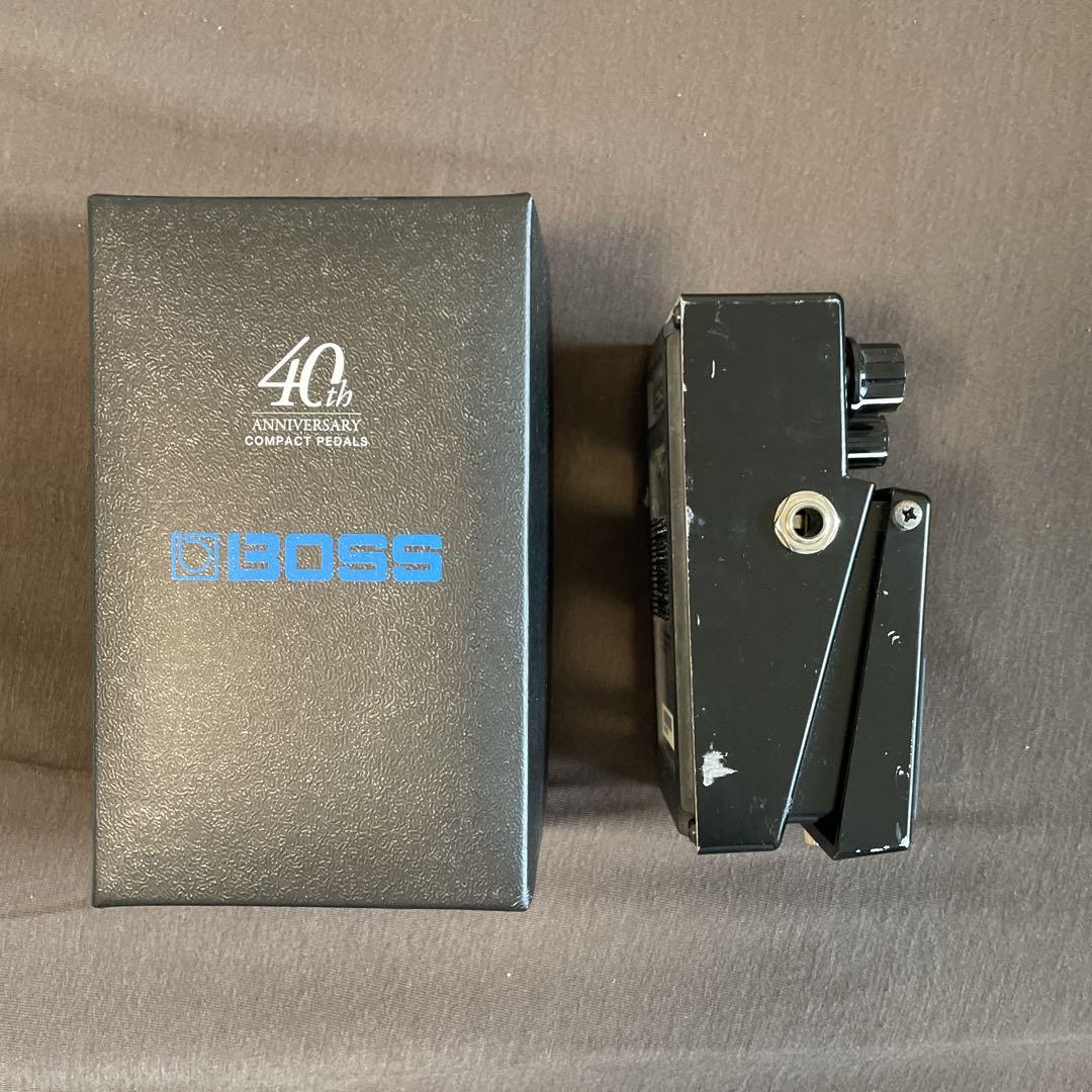 ギター BOSS Distortion DS-1 40th Anniversary