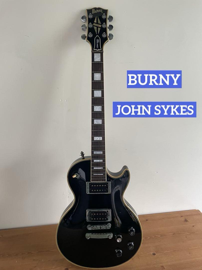BURNY JOHN SYKES フェルナンデス