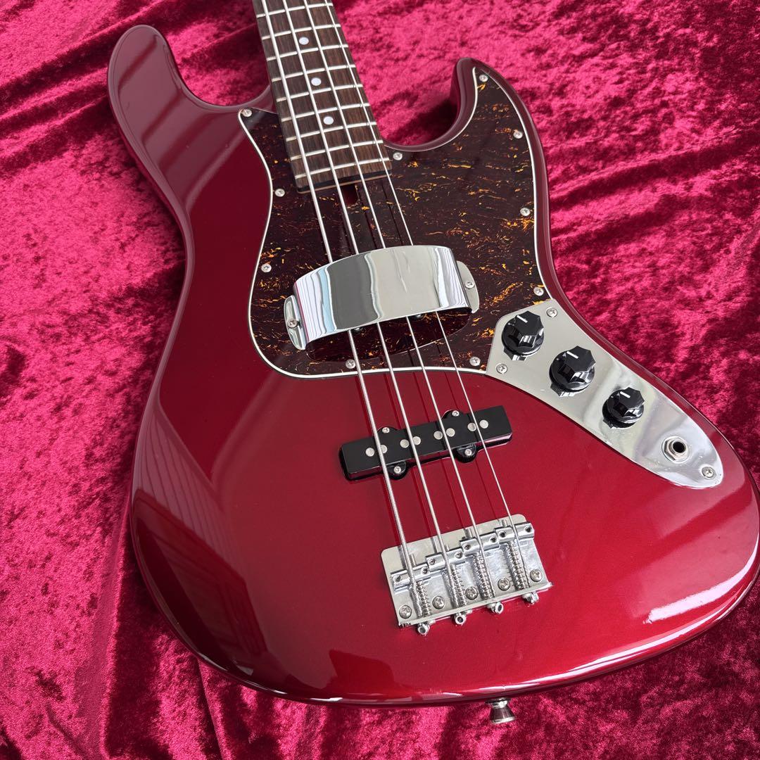 美品 メンテ済 Bacchus WL-434 Woodline GLOBAL