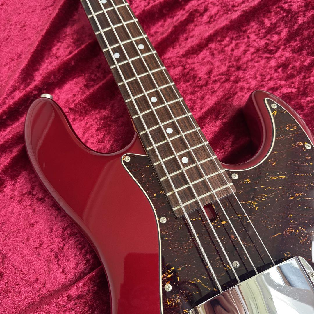 美品 メンテ済 Bacchus WL-434 Woodline GLOBAL