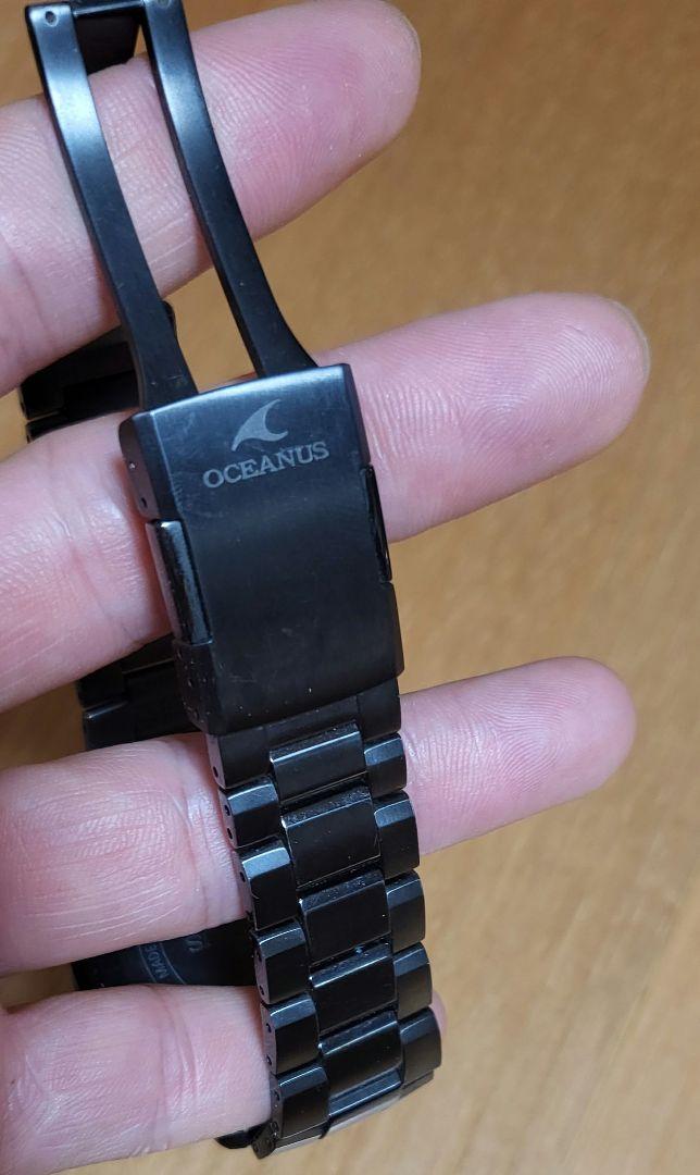 オシアナス OCW-t2500 ジャンク