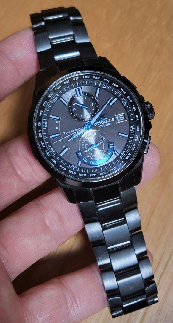 オシアナス OCW-t2500 ジャンク