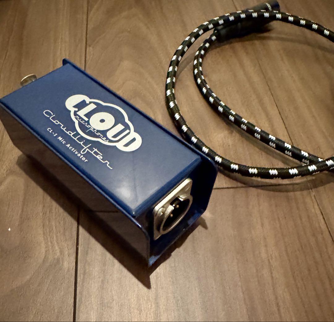 Cloudlifter CL-1 Mic Activator 青
