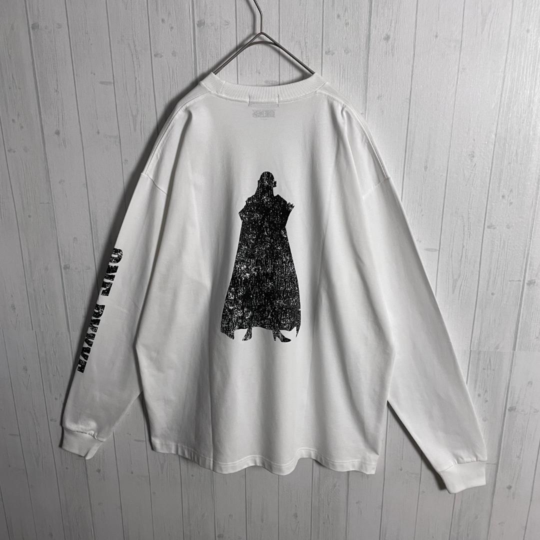 【美品☆即完売XL☆ハンコック】ゴッドセレクション Tシャツ半袖入手困難