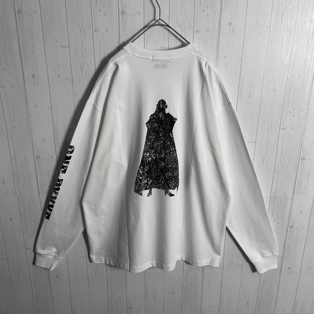 【美品☆即完売XL☆ハンコック】ゴッドセレクション Tシャツ半袖入手困難