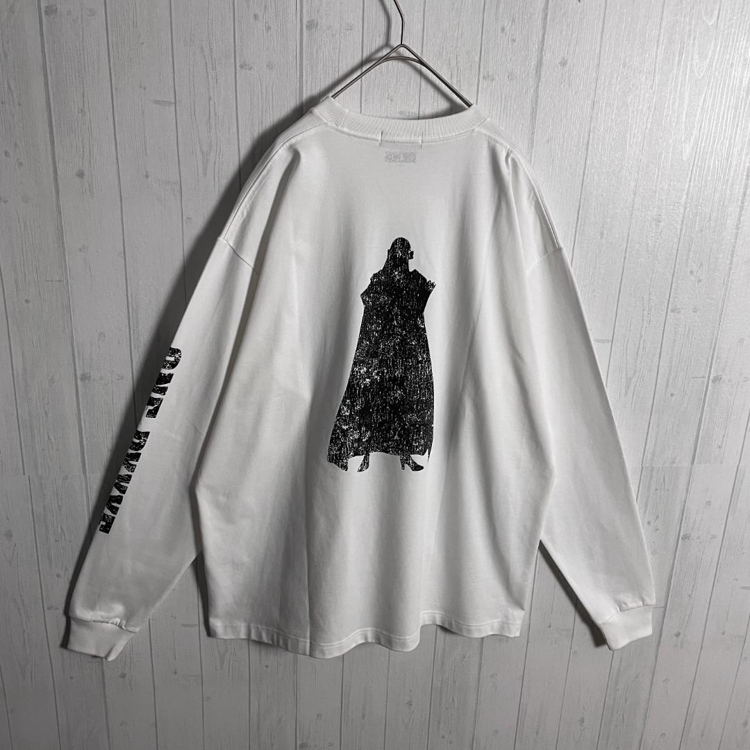 【美品☆即完売XL☆ハンコック】ゴッドセレクション Tシャツ半袖入手困難