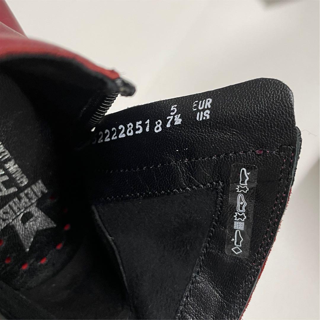 最安値豊富な mephisto ブーツ レッド yeI25-m38509026769 HOT大人気