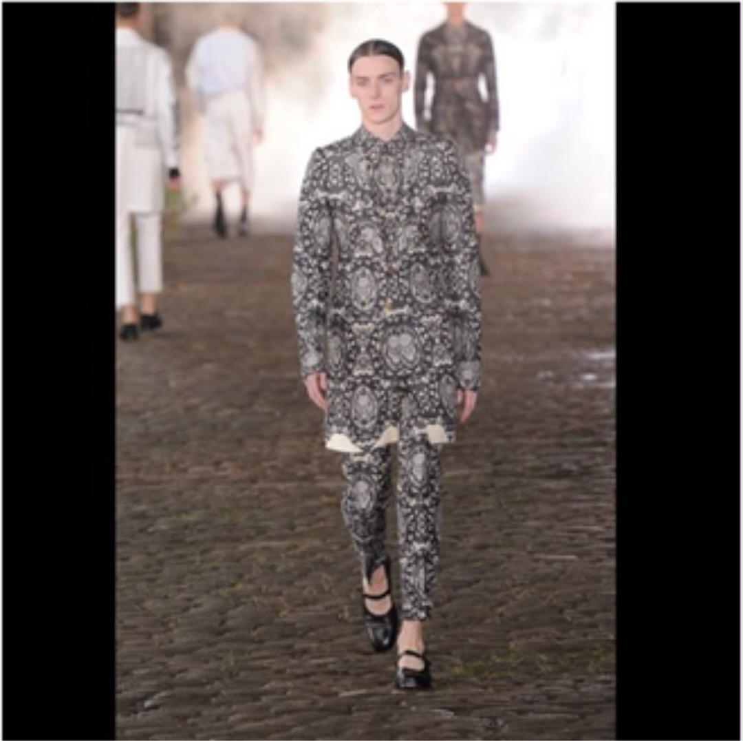 値下げ】Alexander McQueen2014SSオペラシューズ - メルカリ