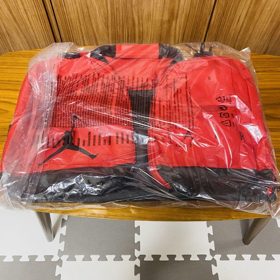 【新品未使用】ナイキNIKE  大容量ダッフルバッグ69L ジョーダンベロシティ