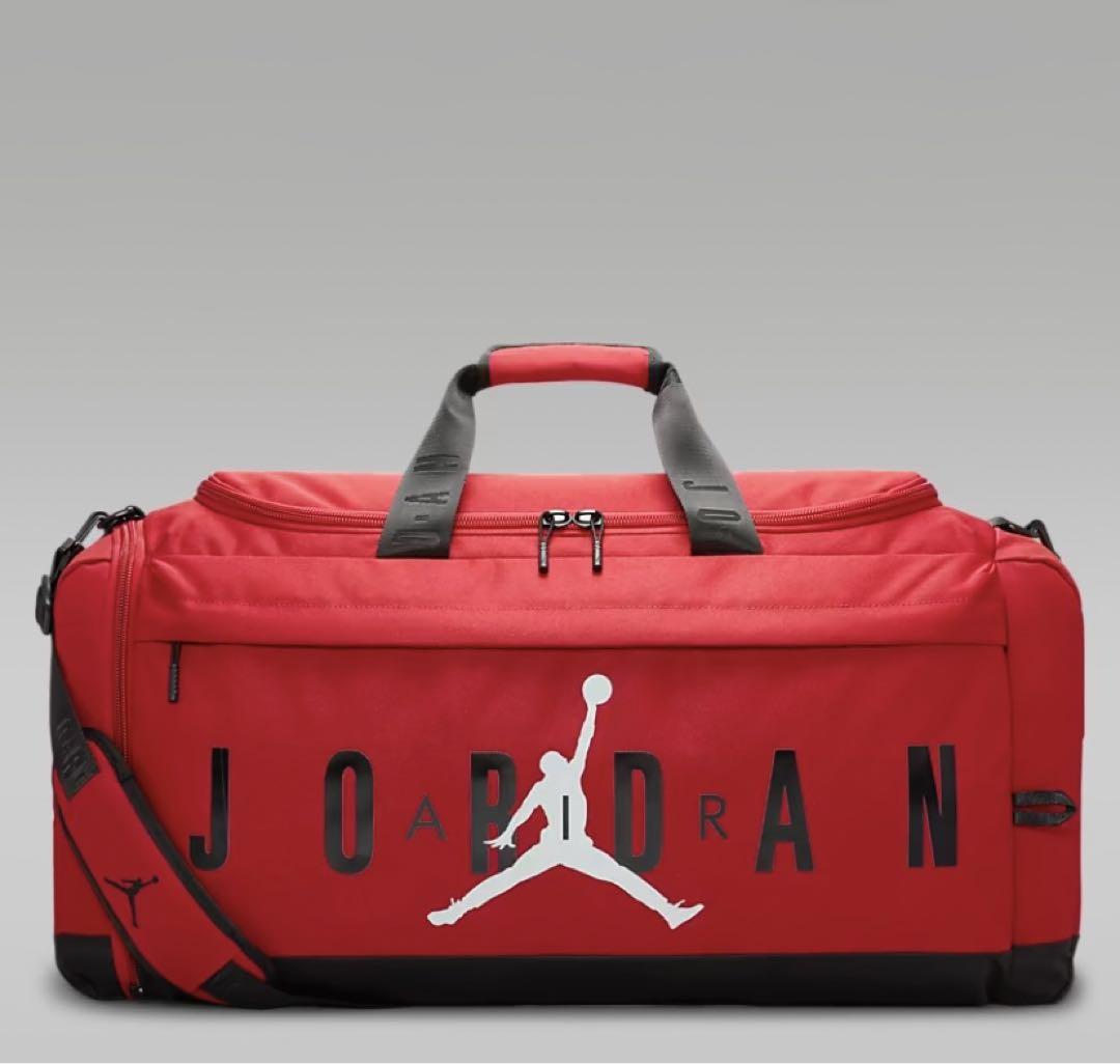 【新品未使用】ナイキNIKE  大容量ダッフルバッグ69L ジョーダンベロシティ