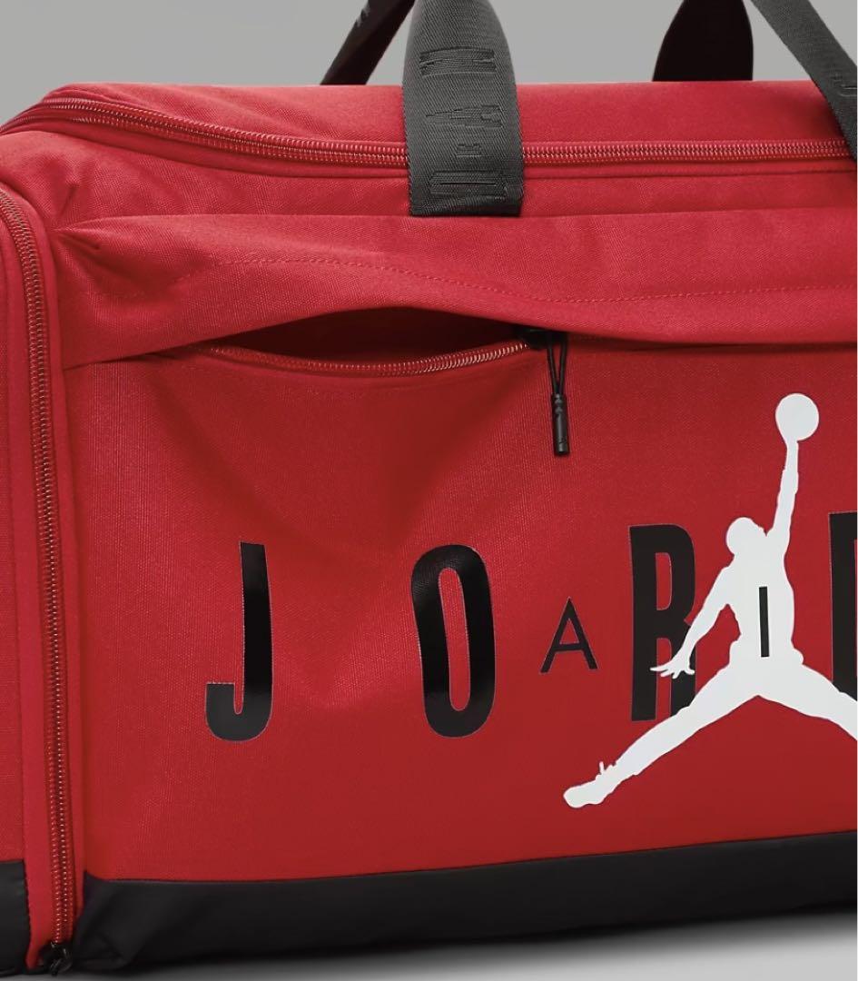 【新品未使用】ナイキNIKE  大容量ダッフルバッグ69L ジョーダンベロシティ