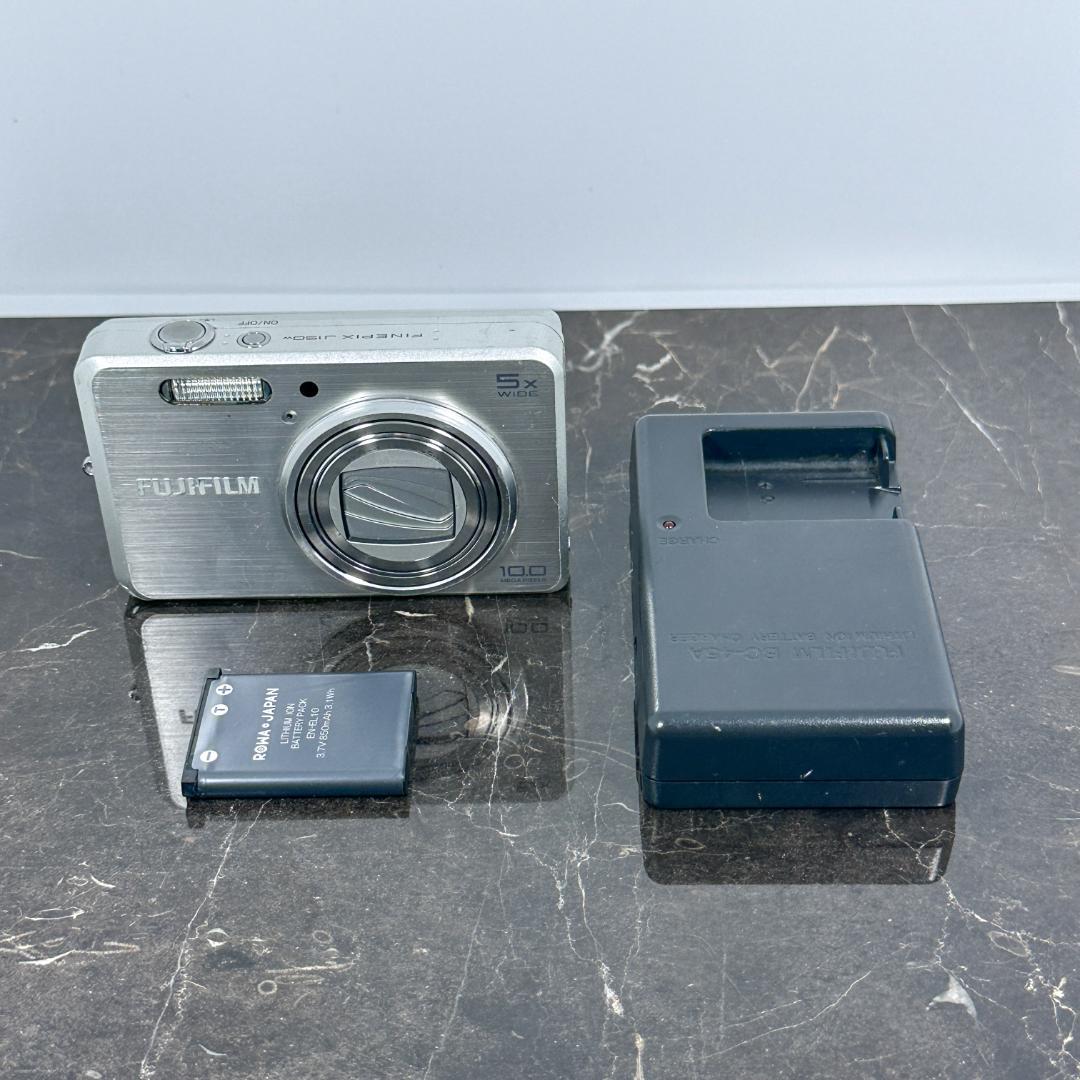 FUJIFILM FINEPIX J150w コンパクトデジタルカメラ②
