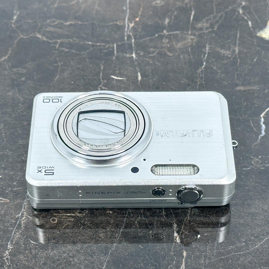 FUJIFILM FINEPIX J150w コンパクトデジタルカメラ②