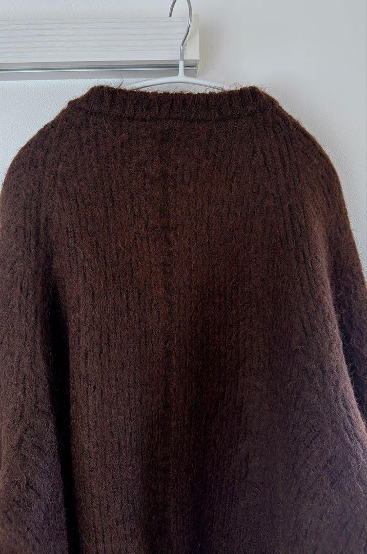 トップス stein ssstein KID MOHAIR CARDIGAN ST.194