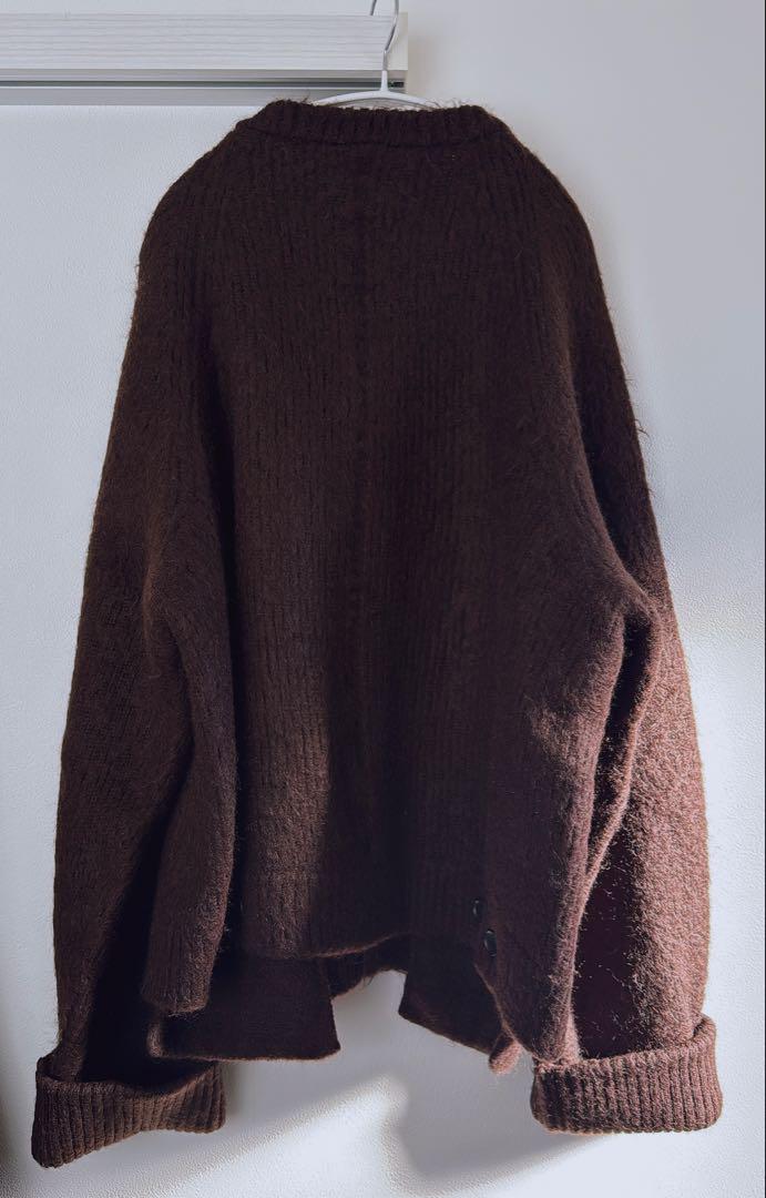 トップス stein ssstein KID MOHAIR CARDIGAN ST.194