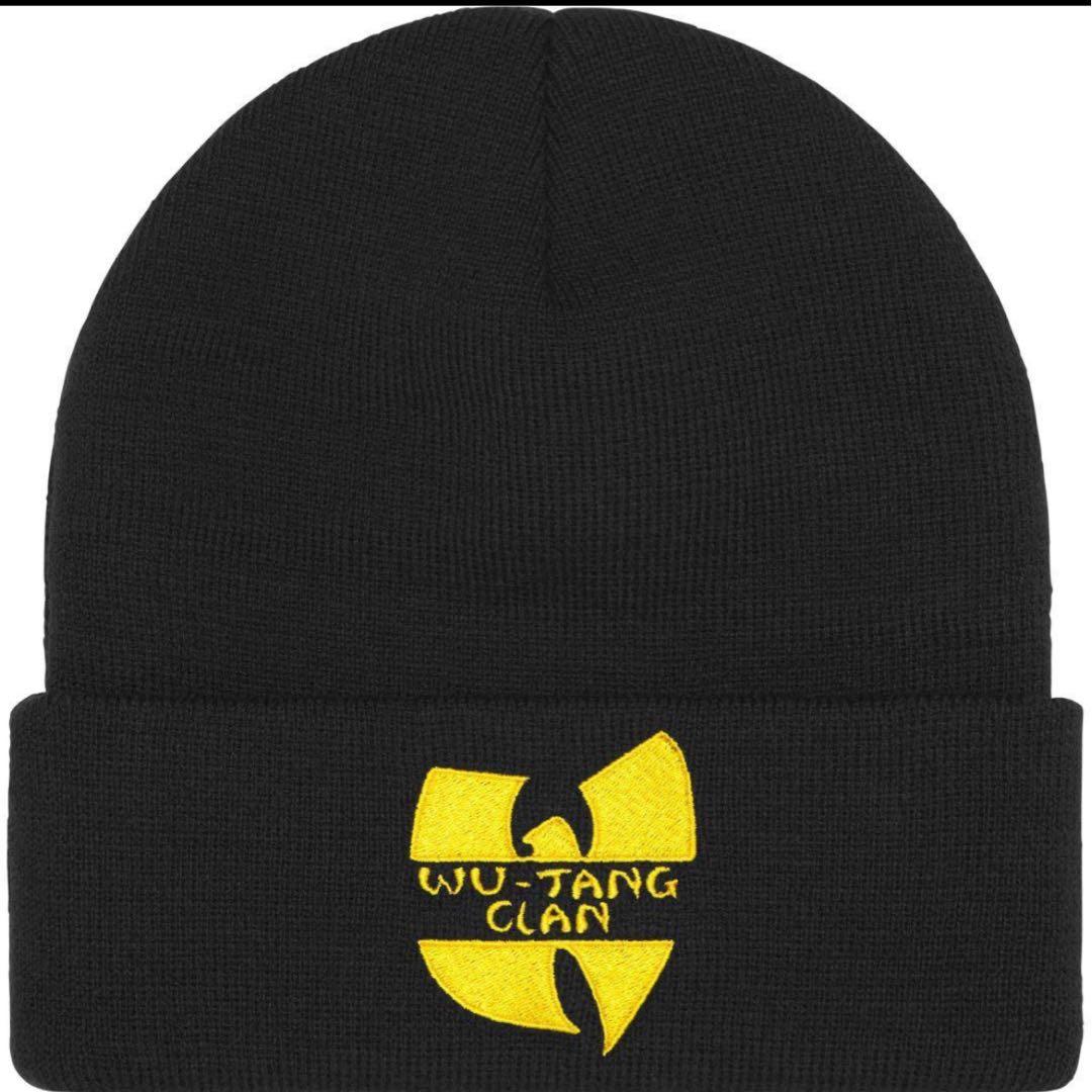 Supreme x Wu-Tang Clan Beanie blackSUPREME