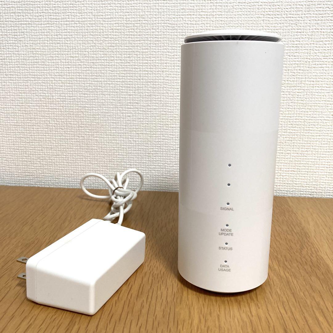 Speed Wi-Fi HOME5G L11 無線LANルーター(楽天モバイル)