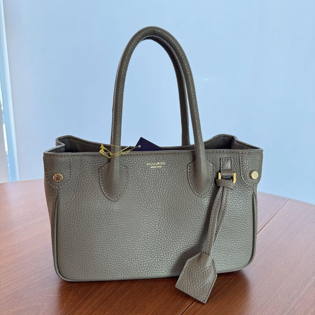 【新品・未使用】 ハンドバッグ 画像1