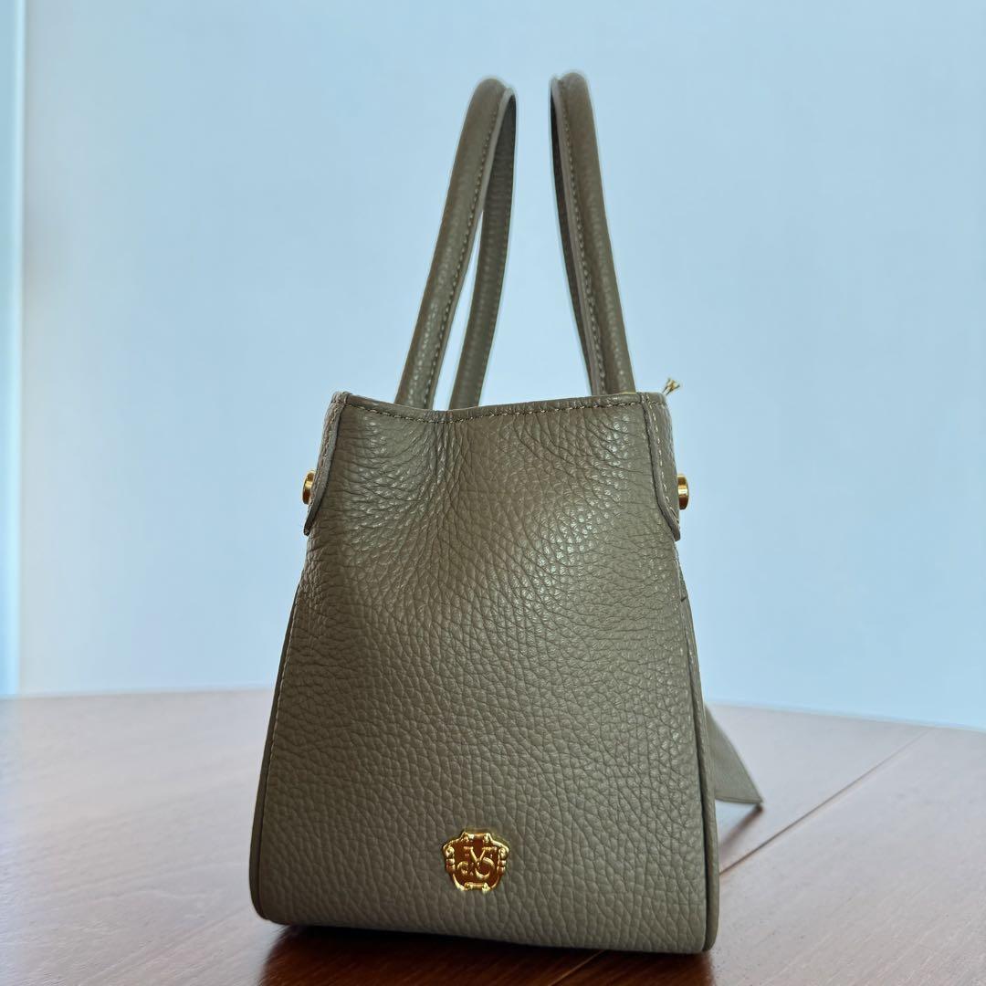 【新品・未使用】 ハンドバッグ 画像2