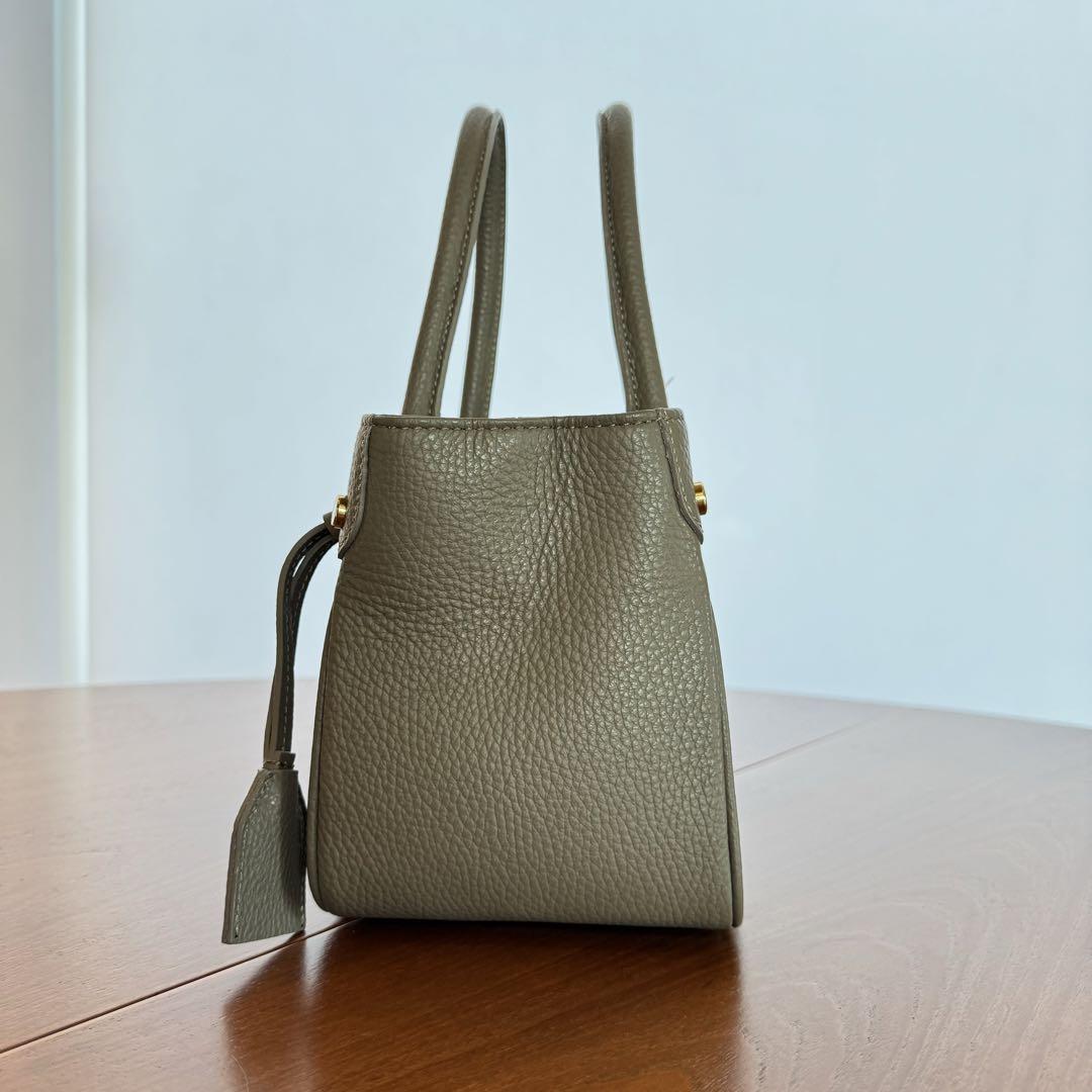 【新品・未使用】 ハンドバッグ 画像4