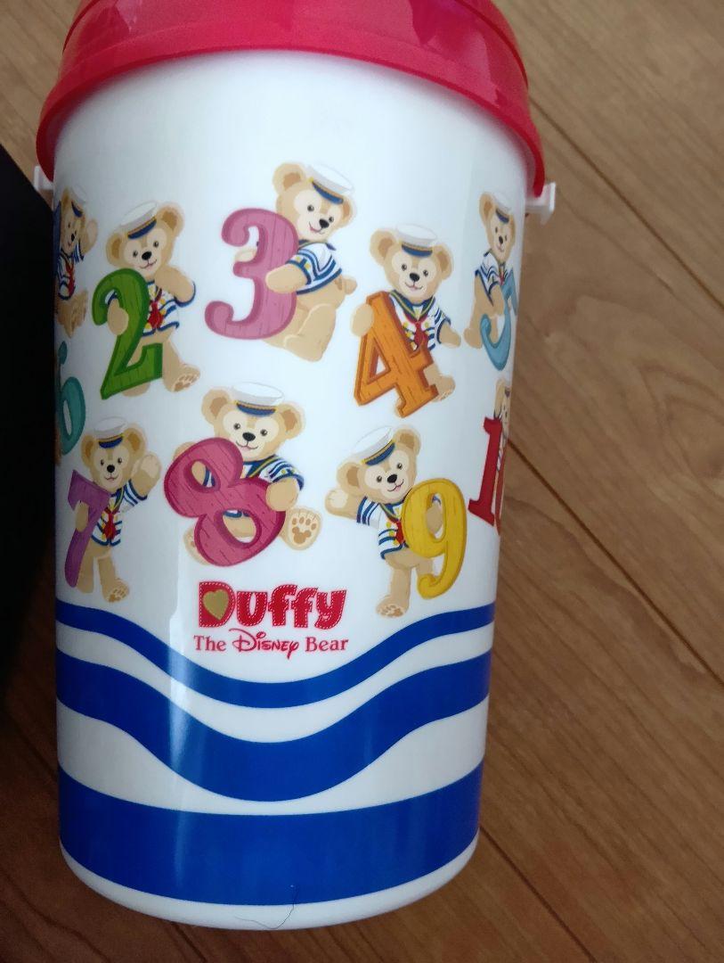 ディズニー缶　バケット