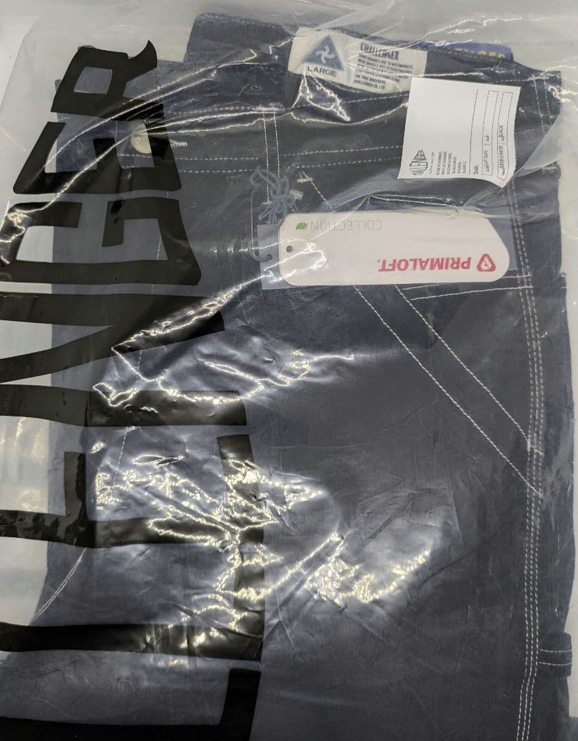 CHALLENGER SUPERIOR PAINTER WARM PANTS CHALLENGER SUPERIOR PAINTER WARM PANTS