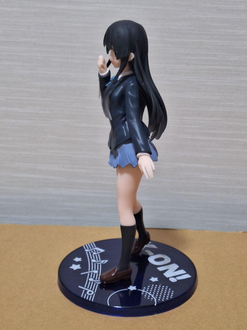 けいおん! Coreful フィギュア 秋山澪 中野梓 2種 タイトー オンクレ
