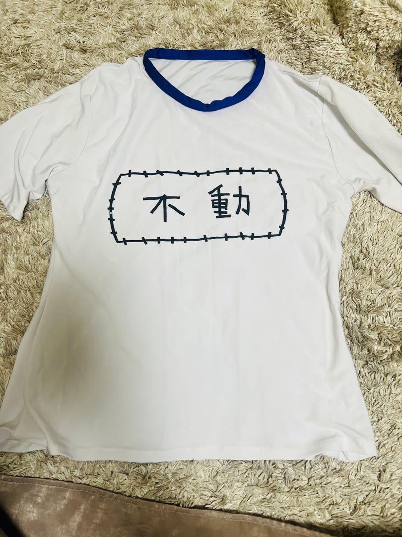不動行光コスプレ衣装(戦闘服・内番)一式