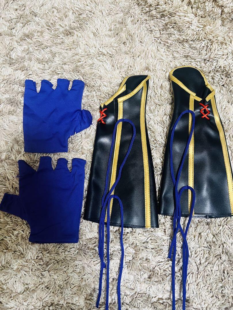 不動行光コスプレ衣装(戦闘服・内番)一式