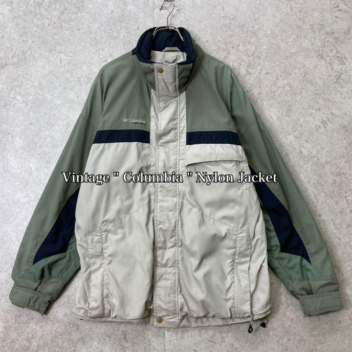 Vintage Columbia コロンビア/ナイロンジャケット 好配色 90s - メルカリ Vintage Columbia コロンビア/ナイロンジャケット 好配色 90s - メルカリ