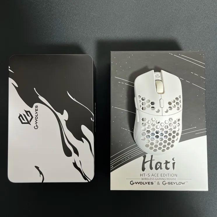 G-Wolves HT-S ACE white