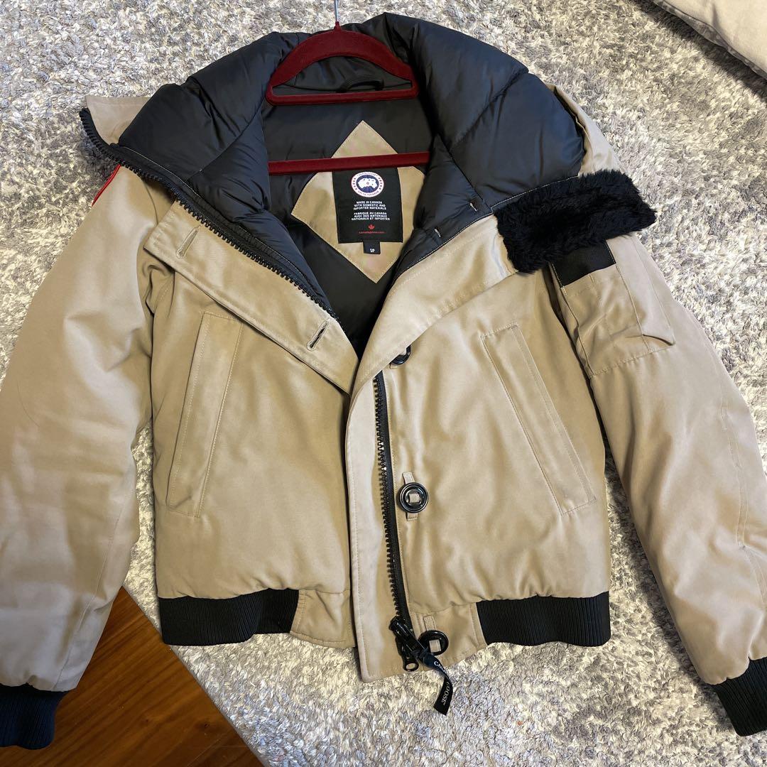 カナダグース ラブラドール ダウンジャケット Sサイズ canada goose