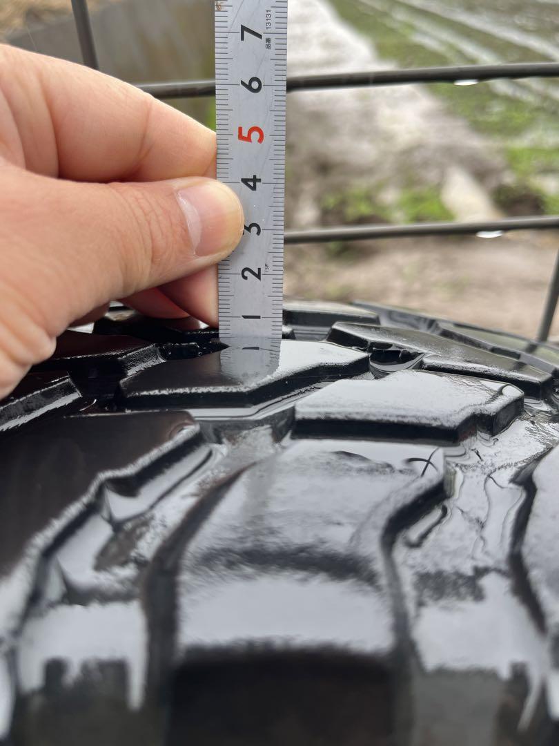 ジムニー　jb23 純正ホイール　16インチ　TOYO
