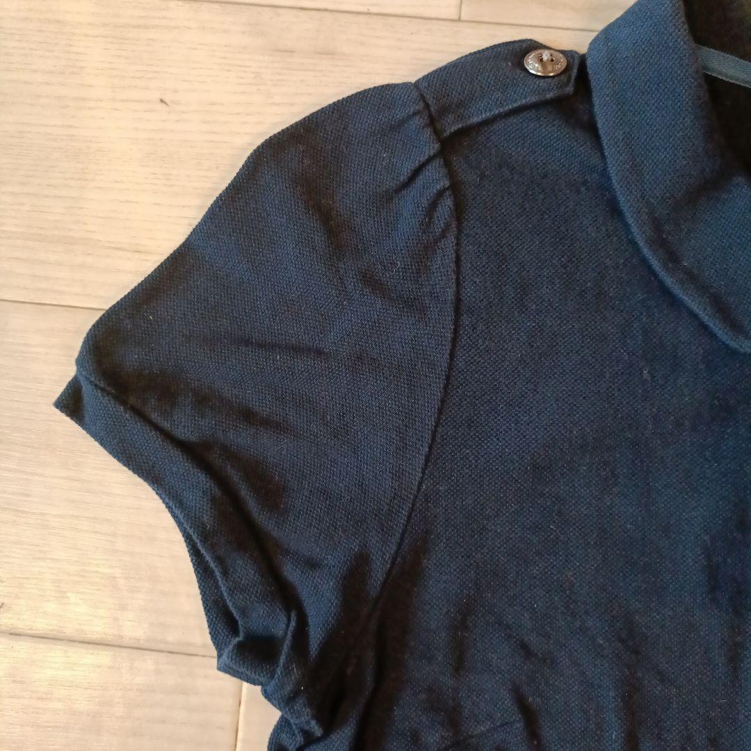 BURBERRY ポロワンピース 38