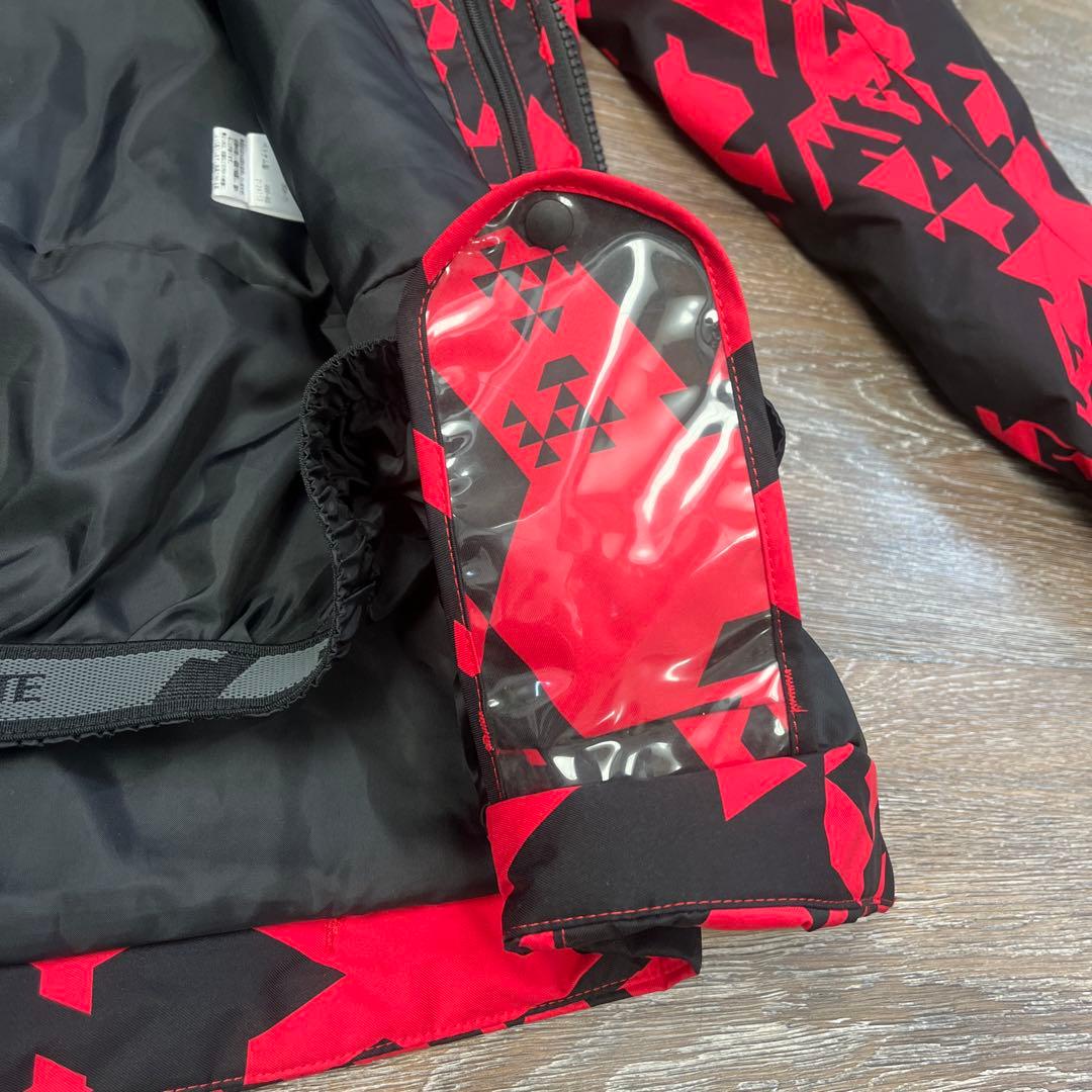 DESCENTE デサント セットアップ 上下 スキーウェア M DESCENTE デサント セットアップ 上下 スキーウェア M